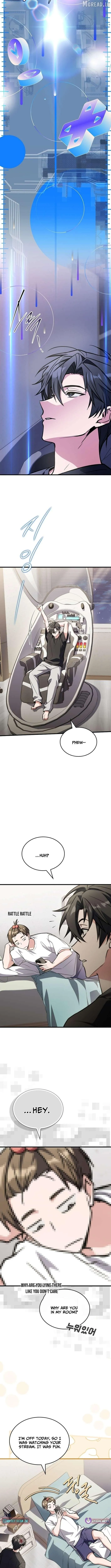 master-swordsman-s-stream Chapter 12 page 8 - 