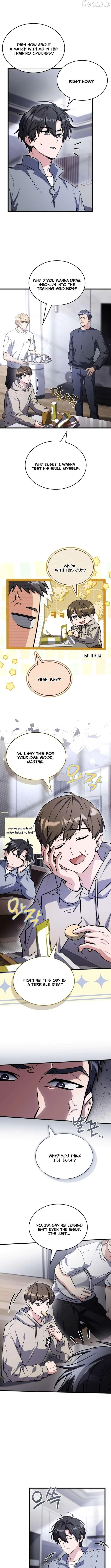 master-swordsman-s-stream Chapter 13 page 12 - 