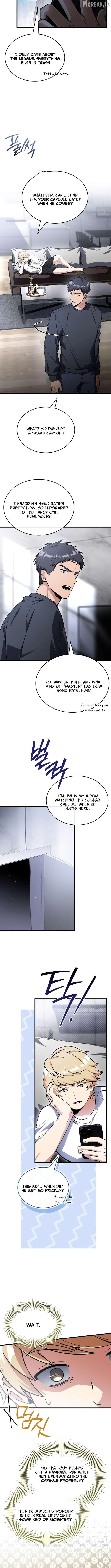 master-swordsman-s-stream Chapter 13 page 7 - 