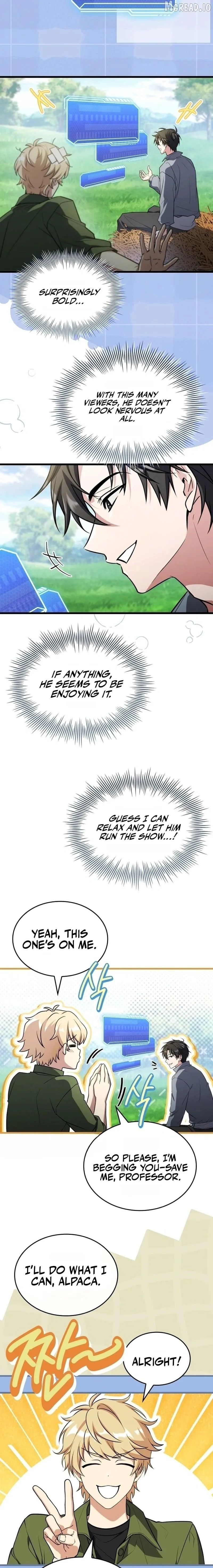 master-swordsman-s-stream Chapter 14 page 14 - 