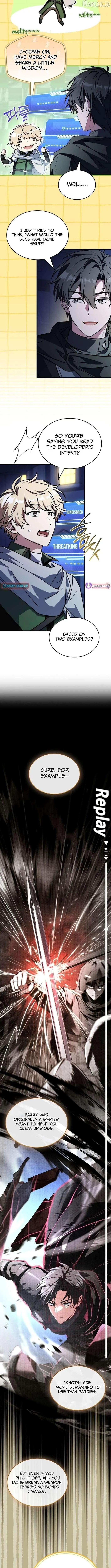 master-swordsman-s-stream Chapter 16 page 7 - 