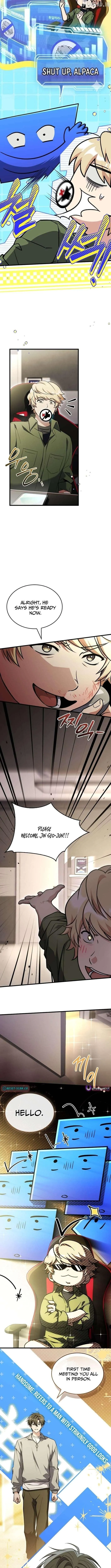 master-swordsman-s-stream Chapter 17 page 3 - 