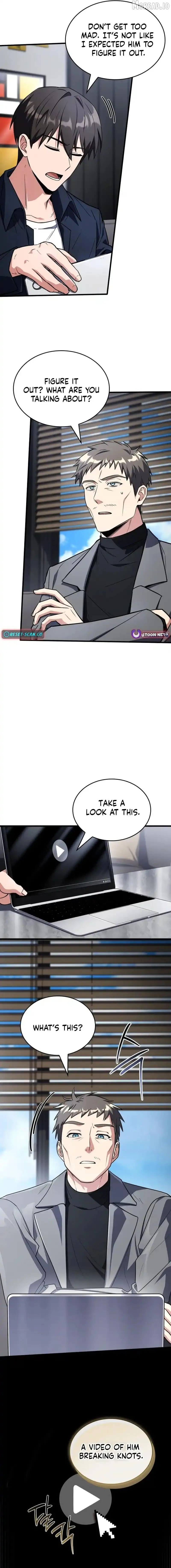 master-swordsman-s-stream Chapter 19 page 6 - 
