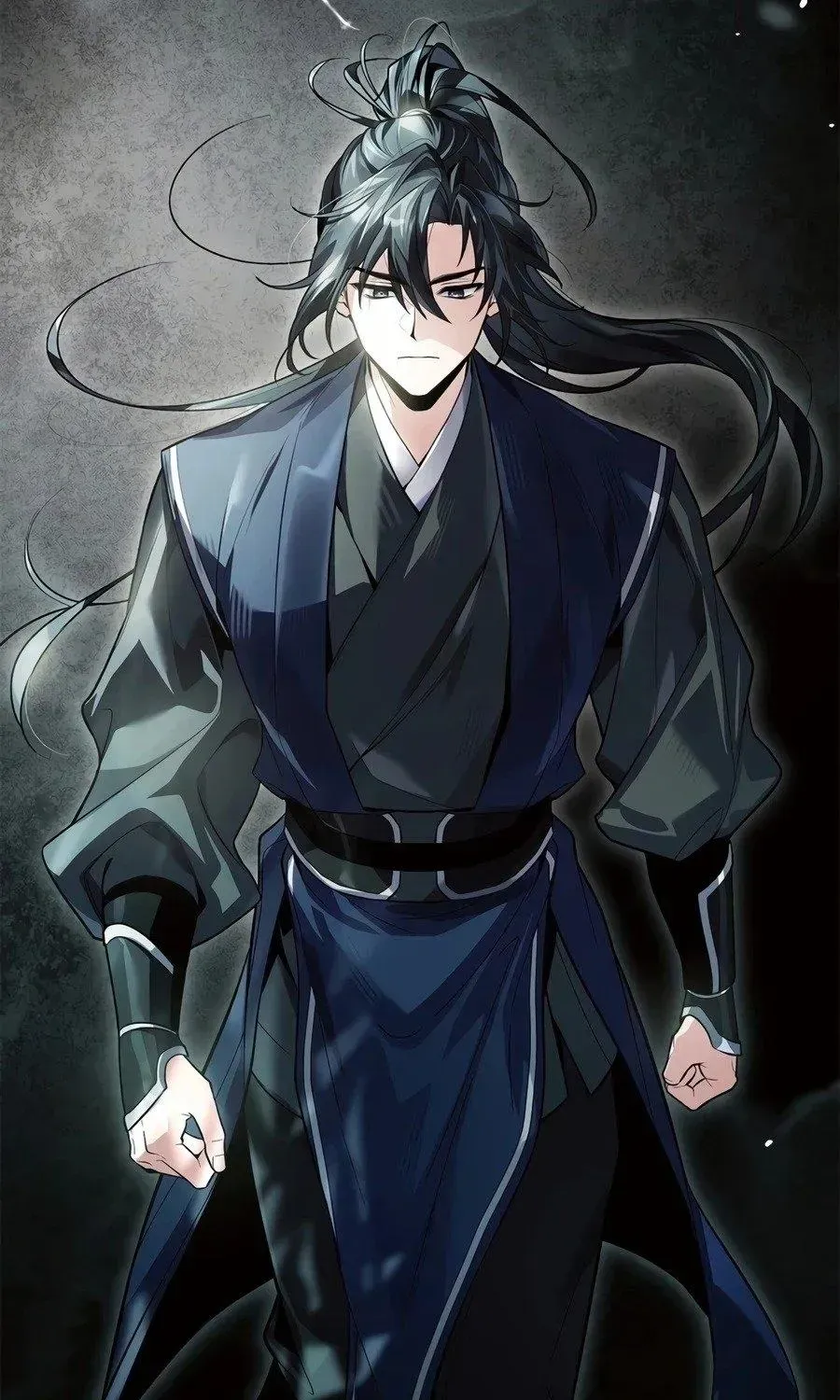 master-swordsman-s-stream Chapter 2.1 page 24 - 