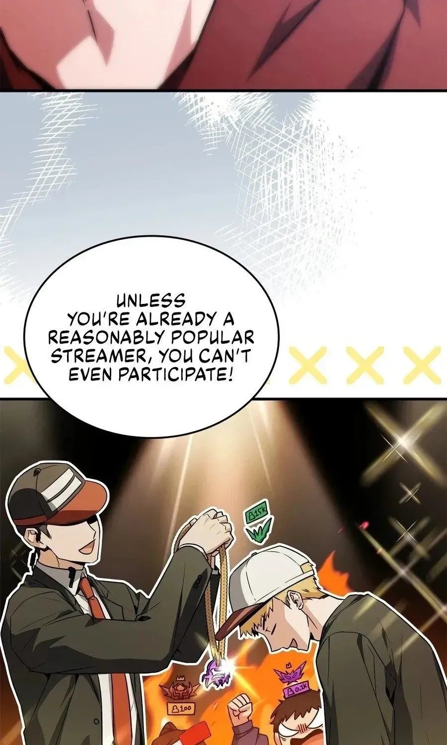master-swordsman-s-stream Chapter 2.1 page 35 - 