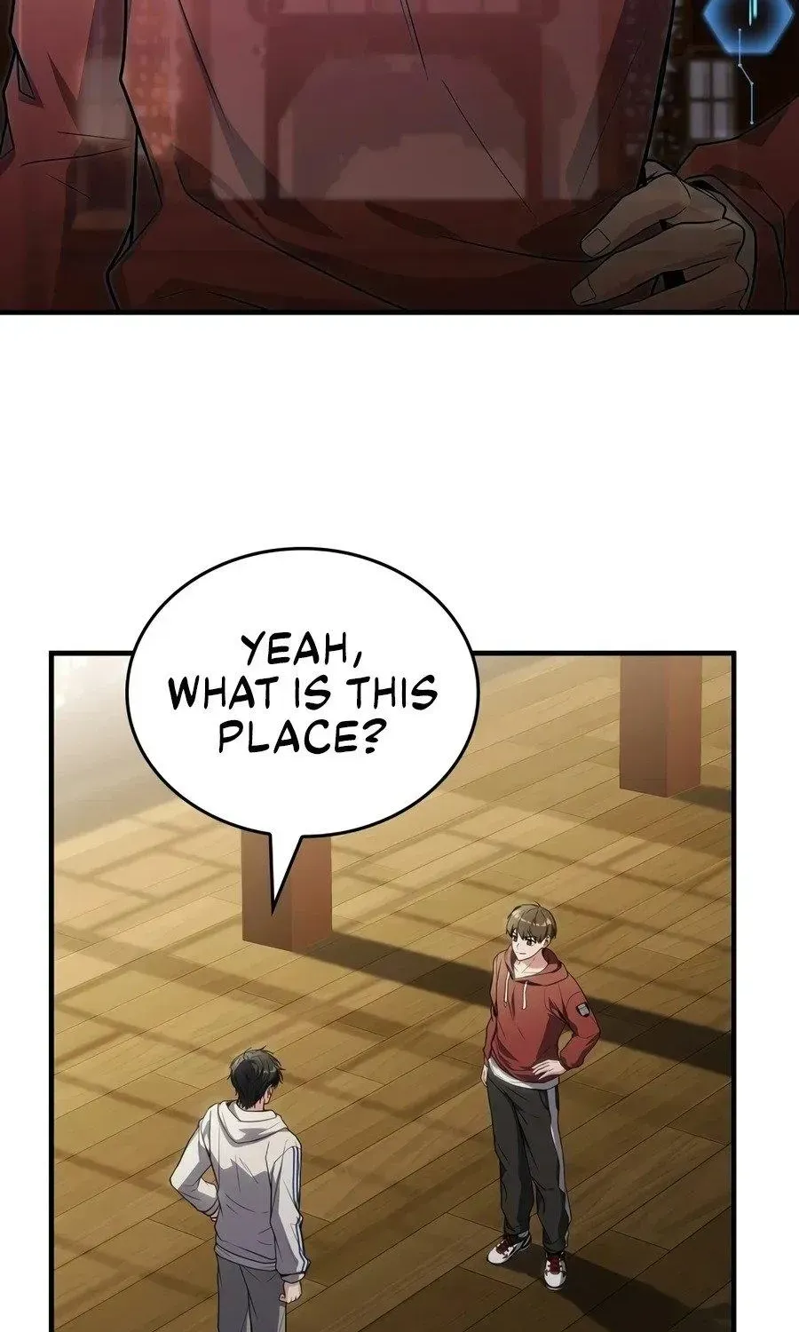 master-swordsman-s-stream Chapter 2.1 page 86 - 