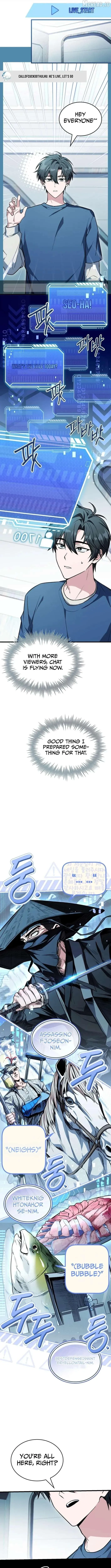 master-swordsman-s-stream Chapter 20 page 5 - 