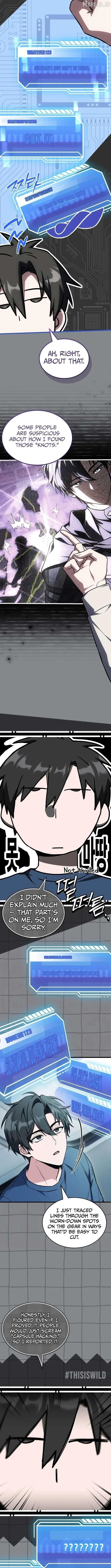 master-swordsman-s-stream Chapter 20 page 7 - 