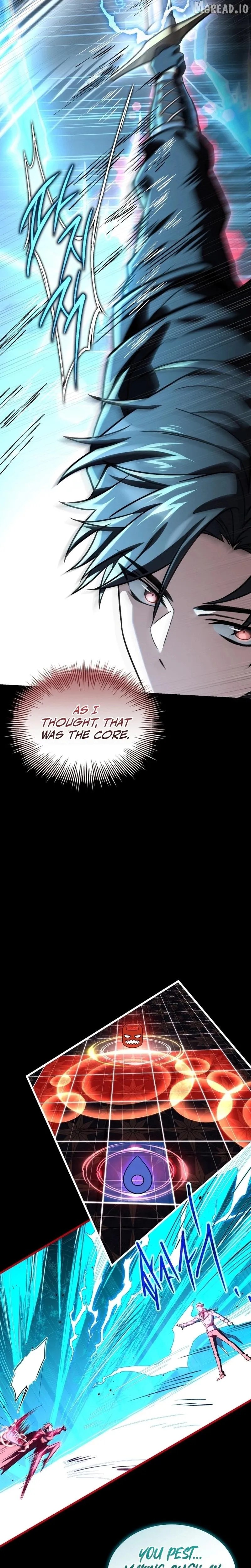 master-swordsman-s-stream Chapter 22 page 32 - 