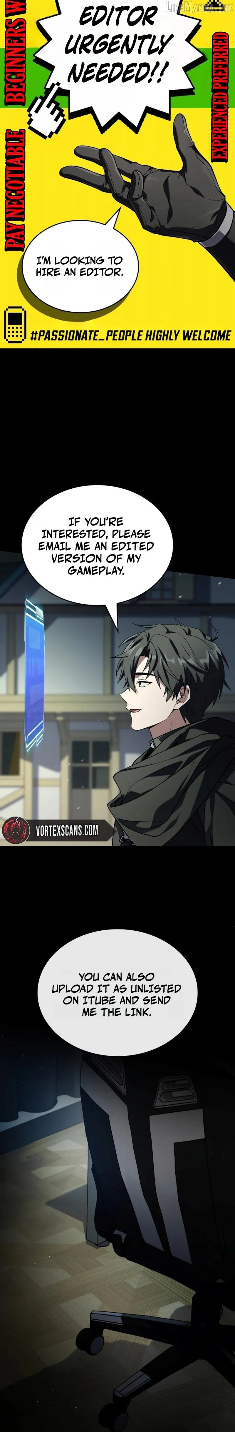 master-swordsman-s-stream Chapter 23 page 21 - 
