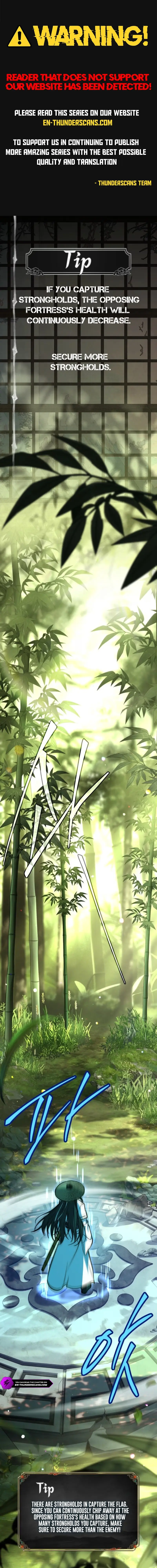 master-swordsman-s-stream Chapter 33 page 1 - 