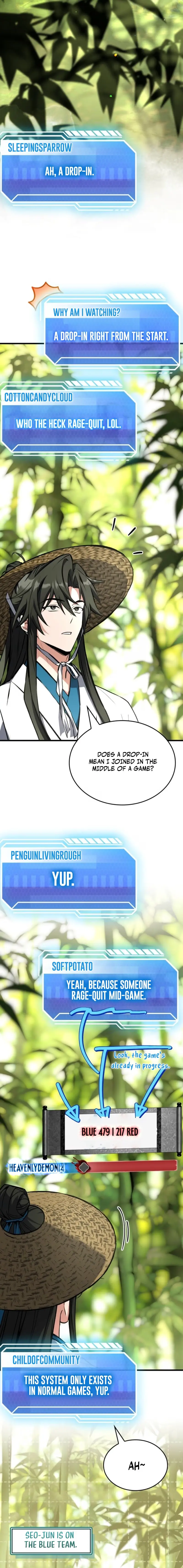 master-swordsman-s-stream Chapter 33 page 2 - 
