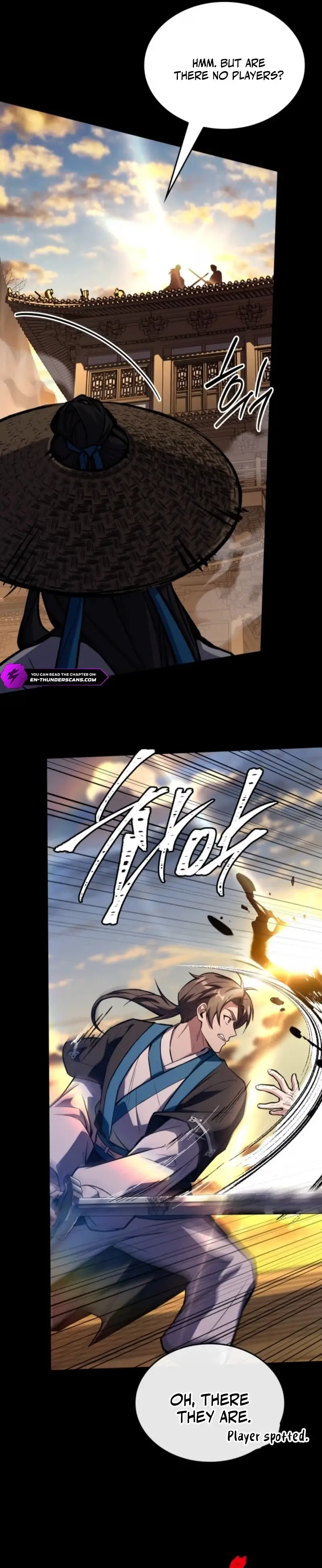 master-swordsman-s-stream Chapter 33 page 11 - 