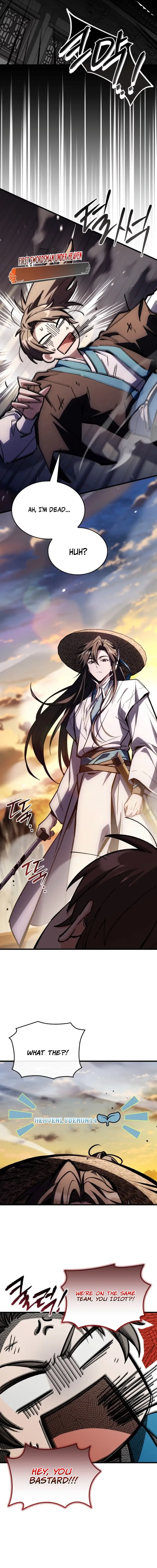 master-swordsman-s-stream Chapter 33 page 13 - 