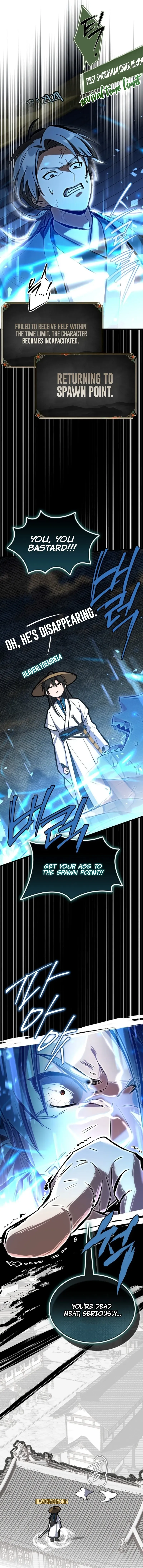 master-swordsman-s-stream Chapter 33 page 16 - 