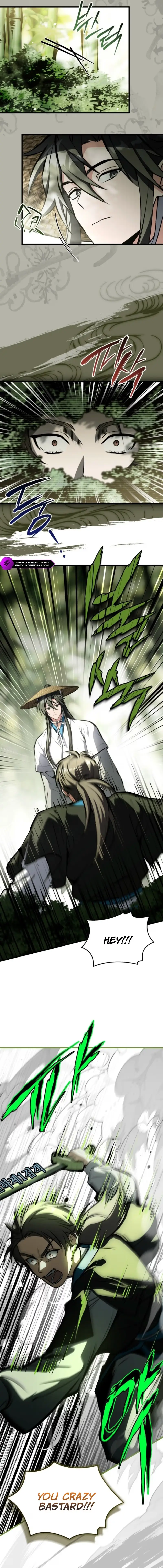 master-swordsman-s-stream Chapter 33 page 19 - 