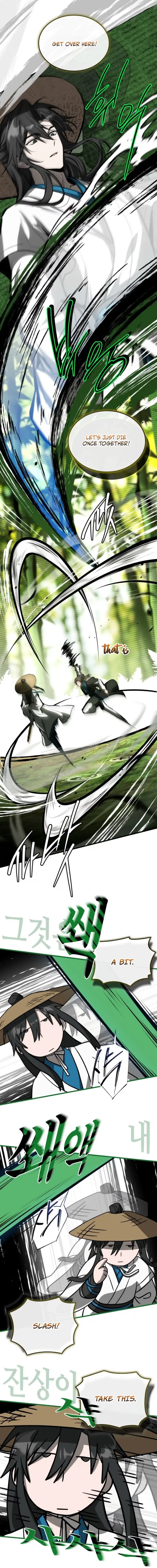 master-swordsman-s-stream Chapter 33 page 20 - 