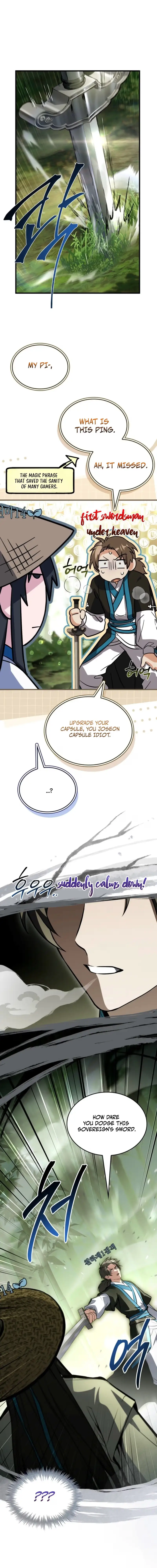 master-swordsman-s-stream Chapter 33 page 21 - 