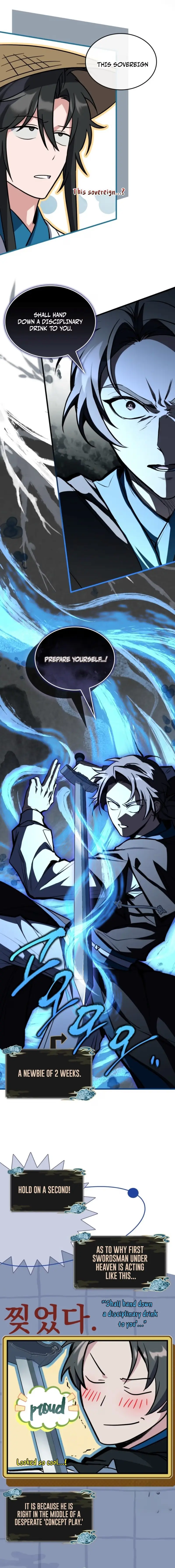 master-swordsman-s-stream Chapter 33 page 22 - 