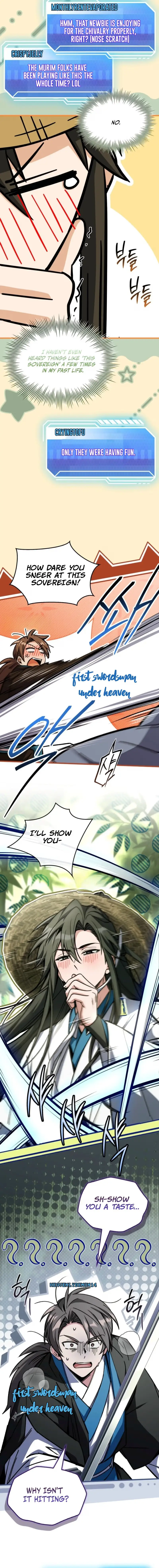 master-swordsman-s-stream Chapter 33 page 24 - 