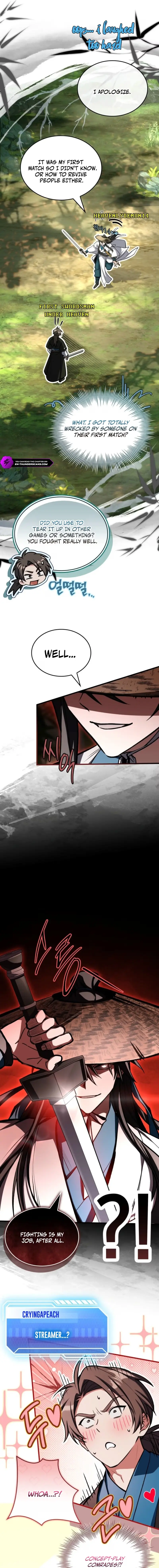 master-swordsman-s-stream Chapter 33 page 26 - 