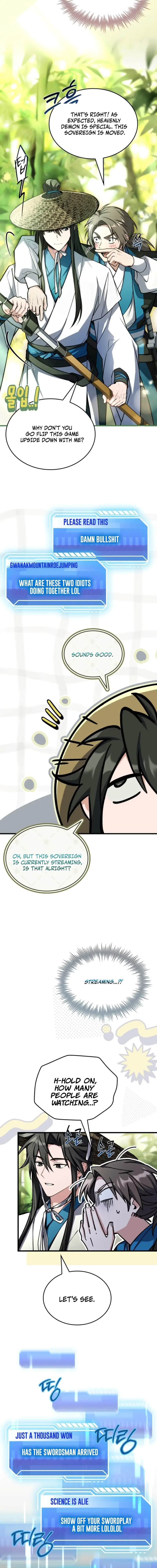 master-swordsman-s-stream Chapter 33 page 27 - 