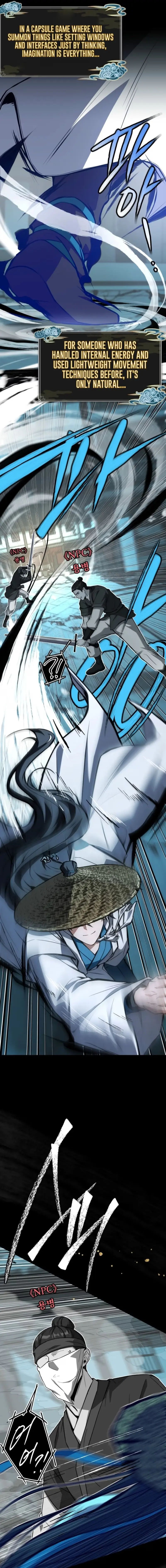 master-swordsman-s-stream Chapter 33 page 7 - 