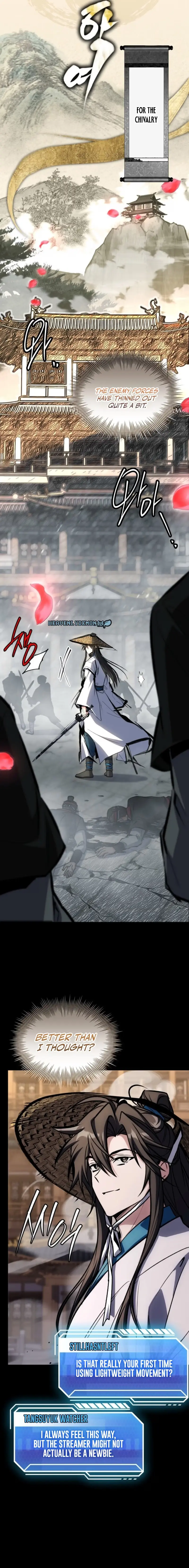 master-swordsman-s-stream Chapter 33 page 10 - 