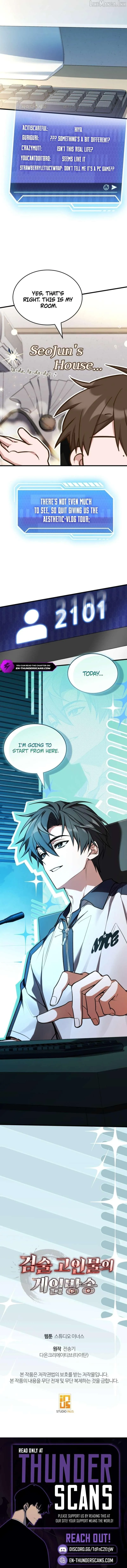 master-swordsman-s-stream Chapter 38 page 11 - 