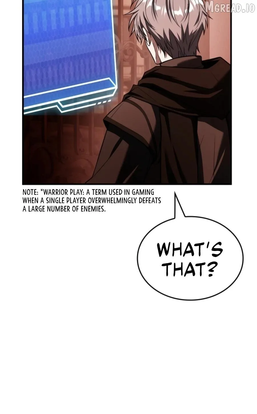 master-swordsman-s-stream Chapter 4 page 16 - 