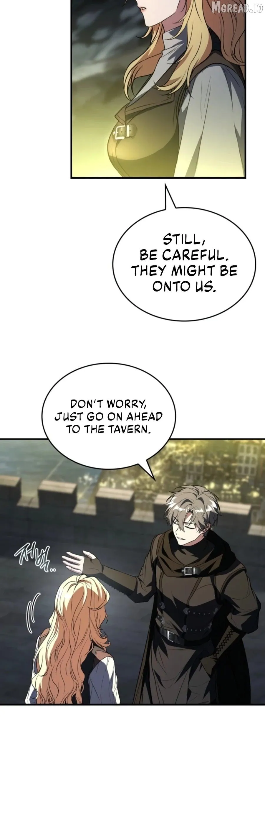 master-swordsman-s-stream Chapter 4 page 4 - 