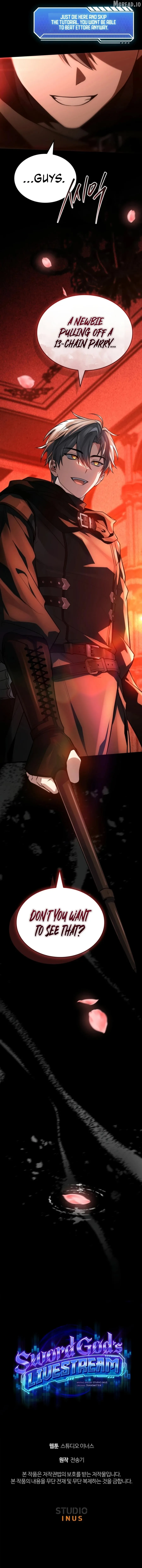 master-swordsman-s-stream Chapter 5 page 22 - 