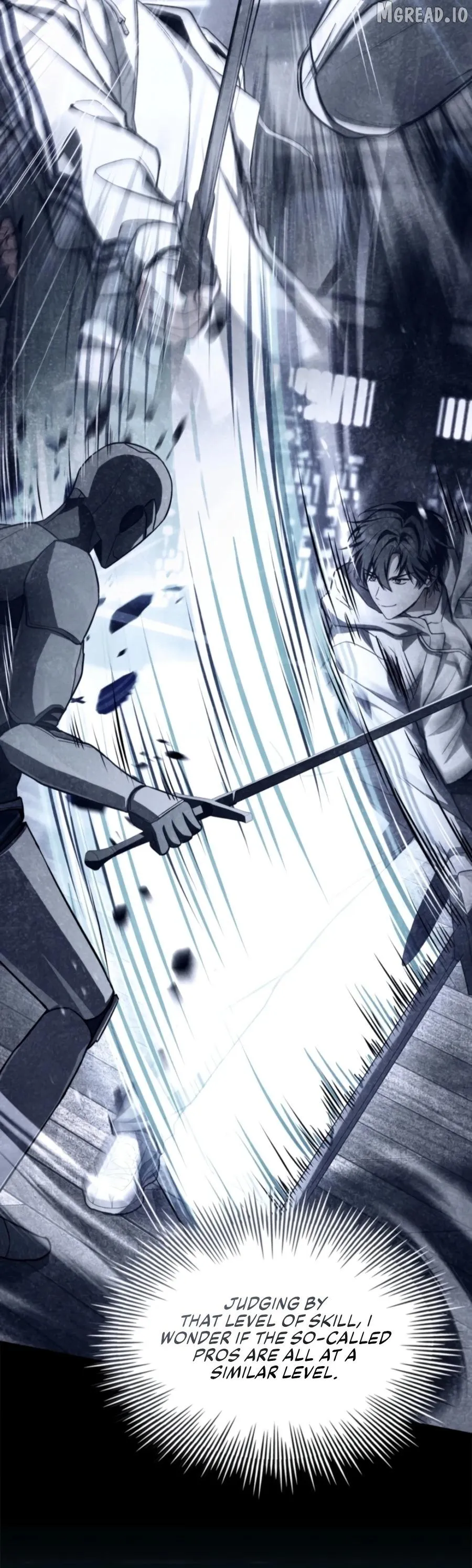 master-swordsman-s-stream Chapter 5 page 9 - 
