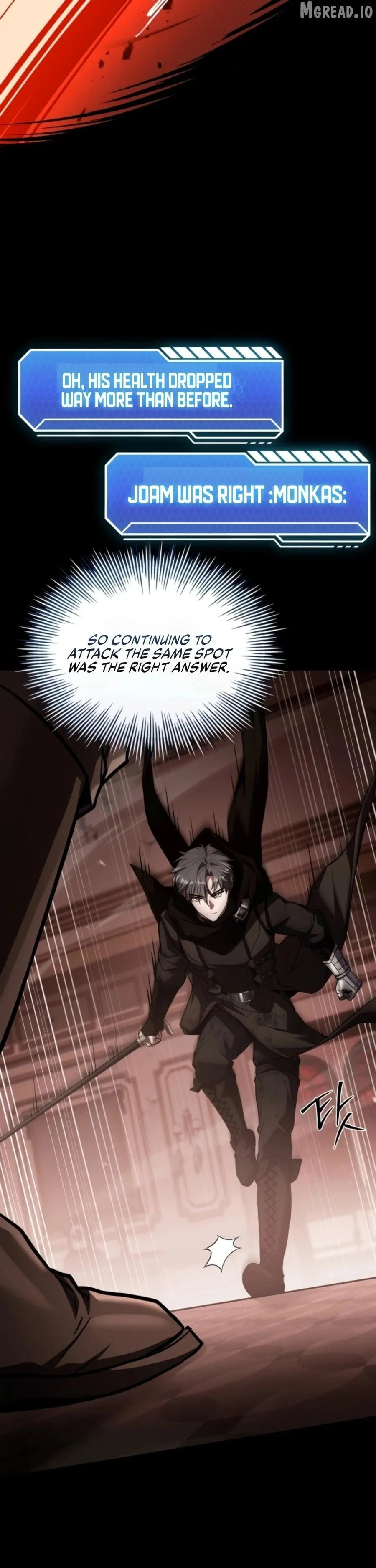 master-swordsman-s-stream Chapter 6 page 19 - 
