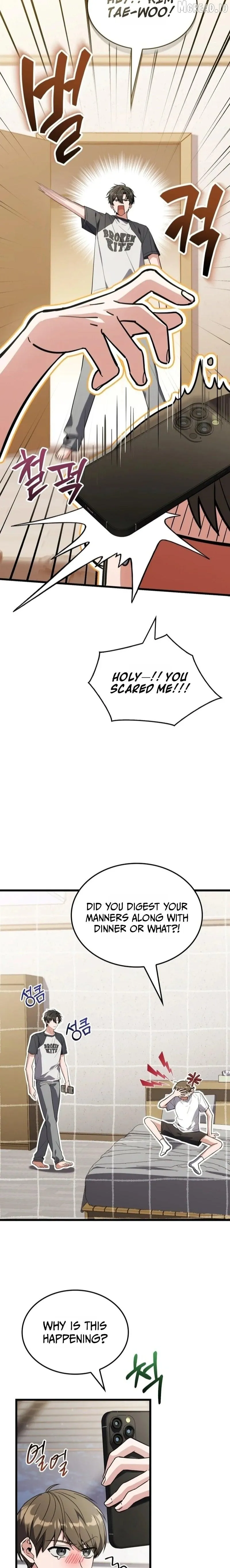 master-swordsman-s-stream Chapter 8 page 2 - 