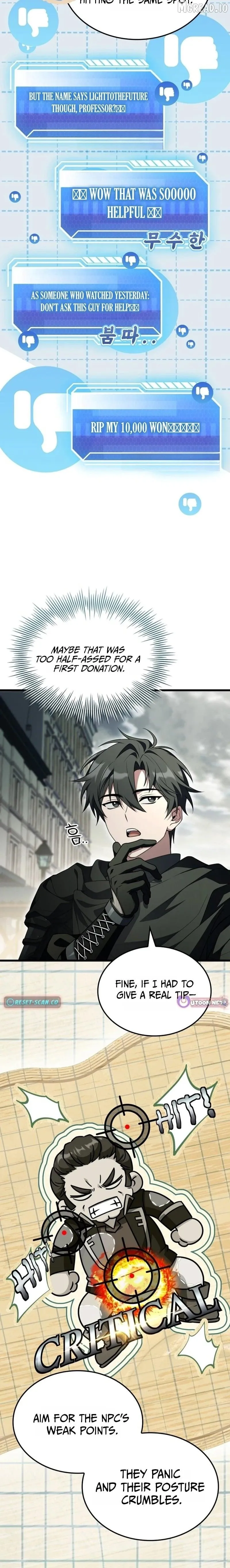 master-swordsman-s-stream Chapter 8 page 15 - 