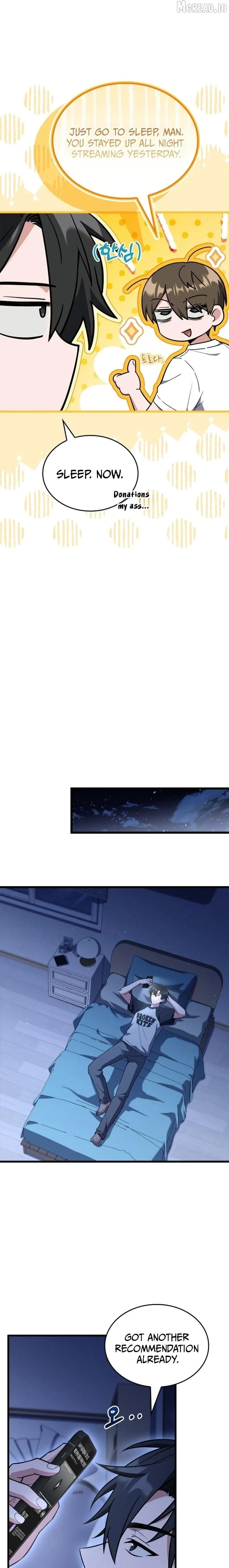 master-swordsman-s-stream Chapter 8 page 5 - 
