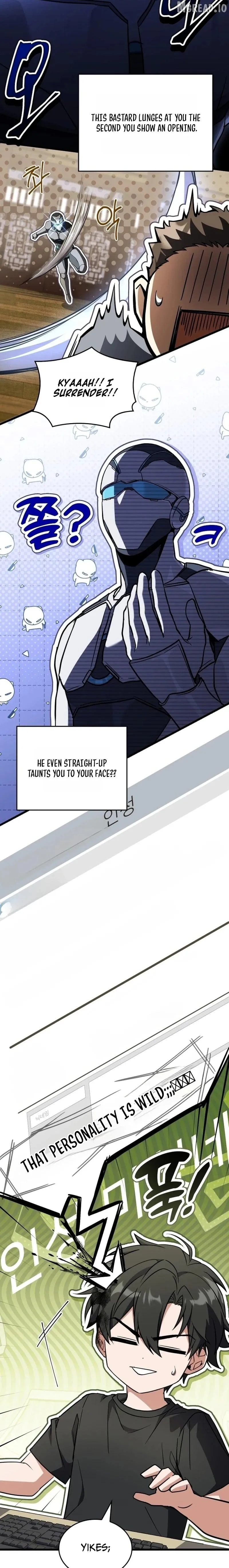 master-swordsman-s-stream Chapter 8 page 8 - 