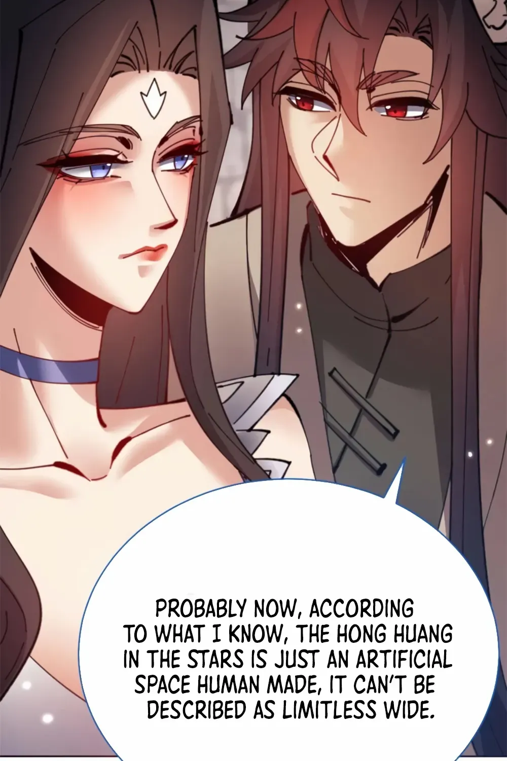 Master: This rebellious disciple is definitely not the Holy Son Chapter 100 page 17 - 
