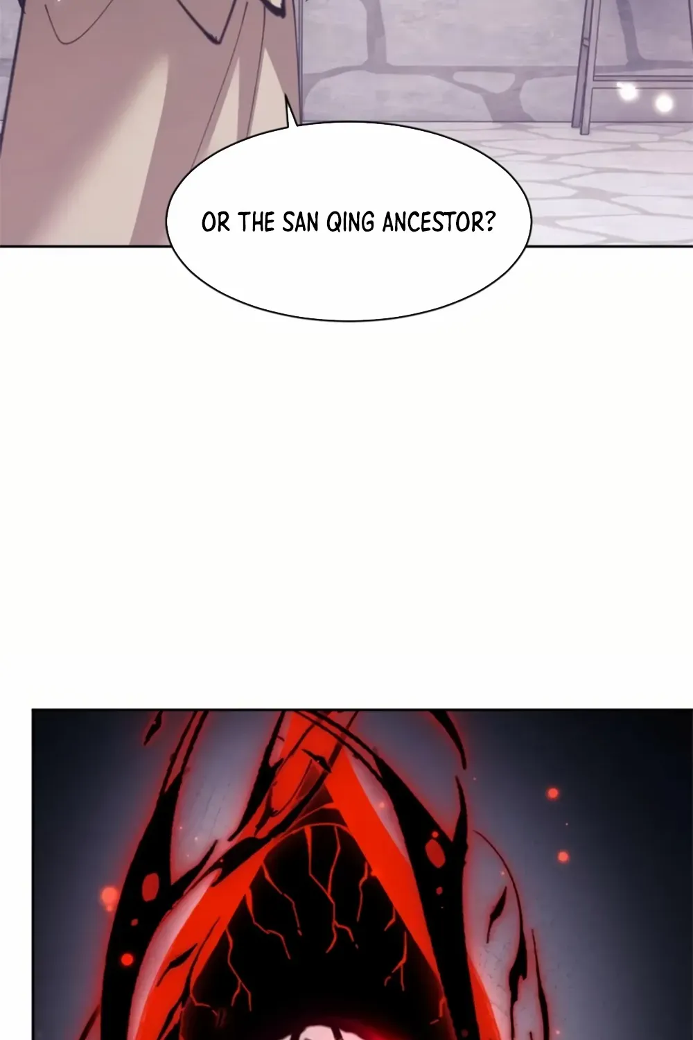 Master: This rebellious disciple is definitely not the Holy Son Chapter 100 page 22 - 