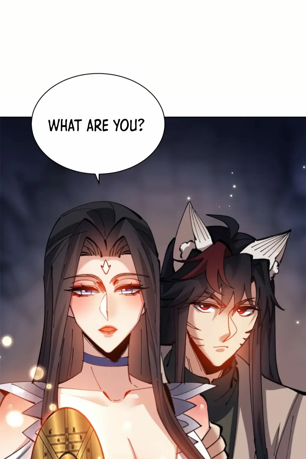 Master: This rebellious disciple is definitely not the Holy Son Chapter 100 page 4 - 