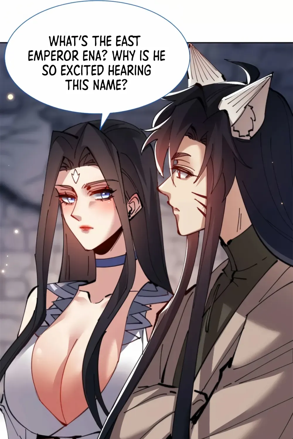 Master: This rebellious disciple is definitely not the Holy Son Chapter 100 page 33 - 