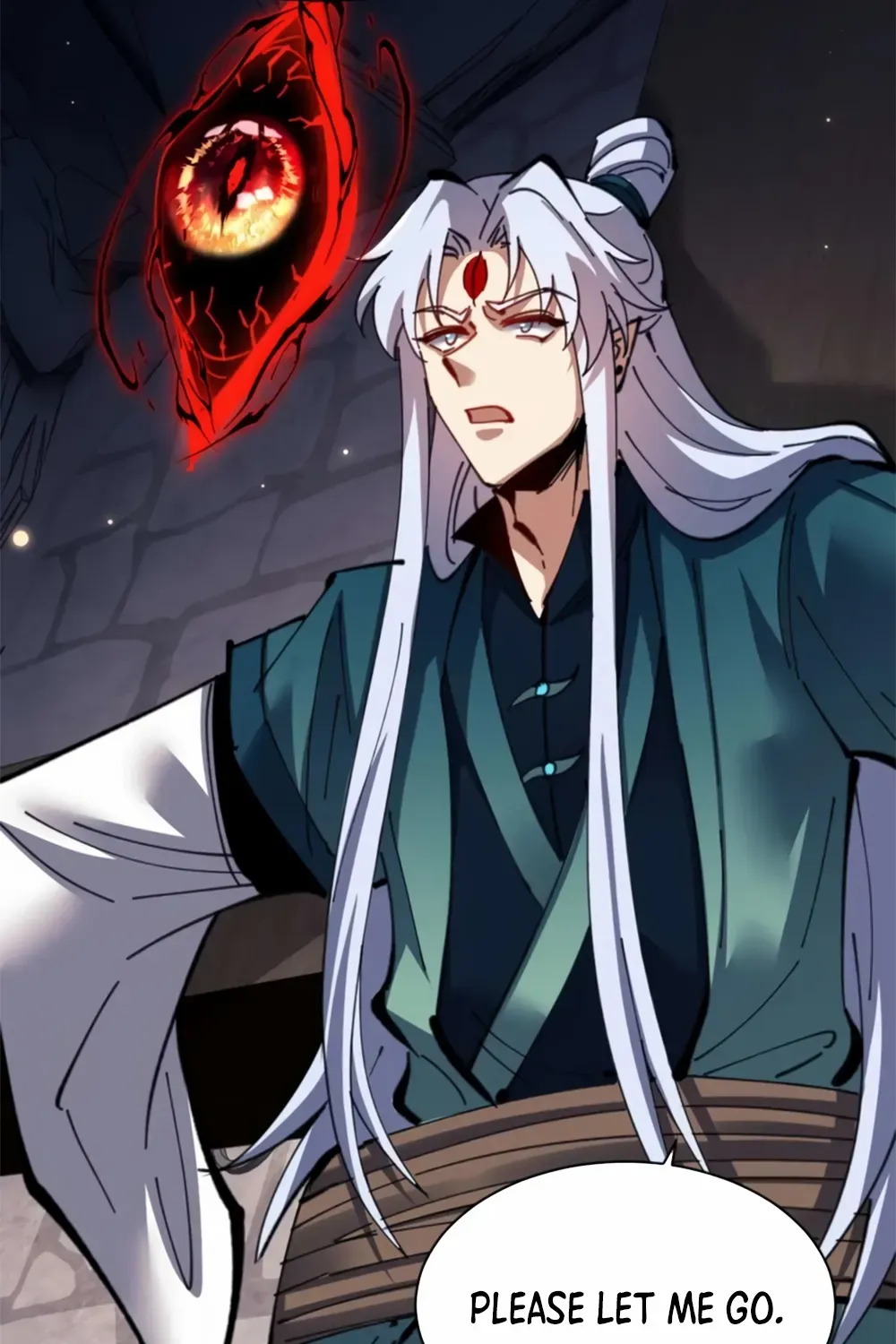 Master: This rebellious disciple is definitely not the Holy Son Chapter 100 page 39 - 