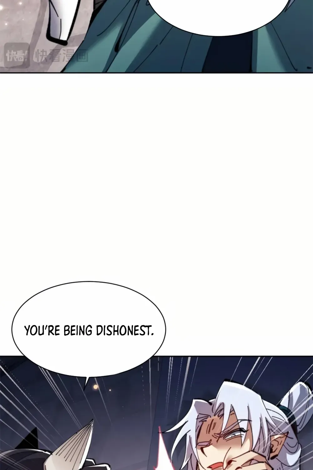 Master: This rebellious disciple is definitely not the Holy Son Chapter 100 page 40 - 