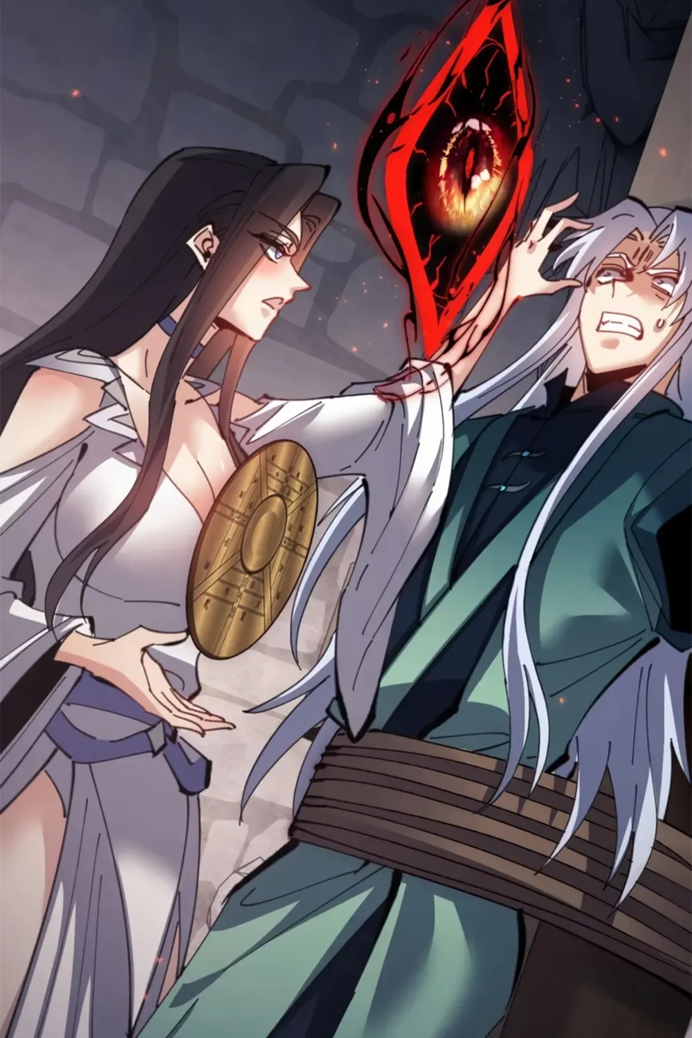 Master: This rebellious disciple is definitely not the Holy Son Chapter 100 page 45 - 