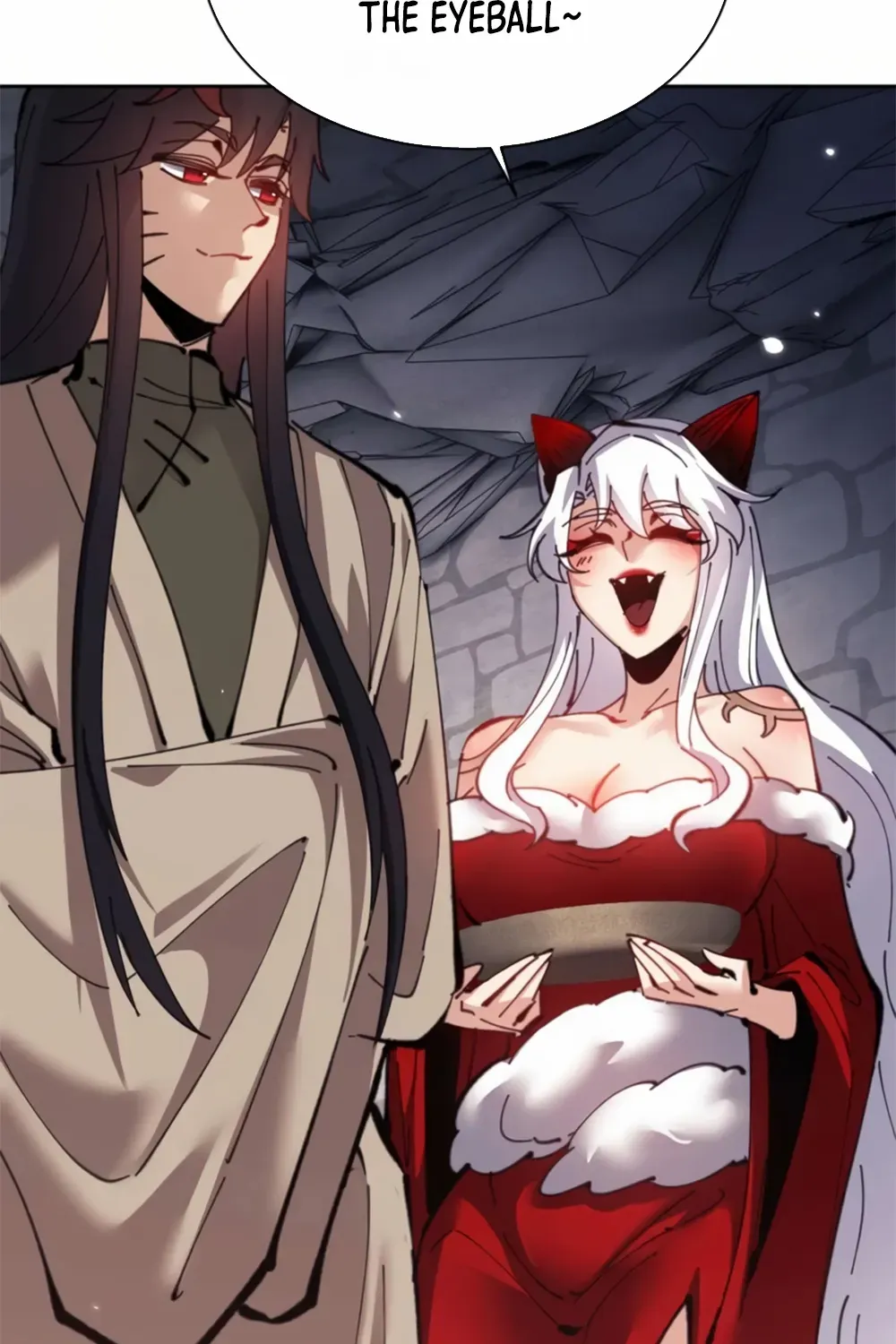 Master: This rebellious disciple is definitely not the Holy Son Chapter 100 page 47 - 