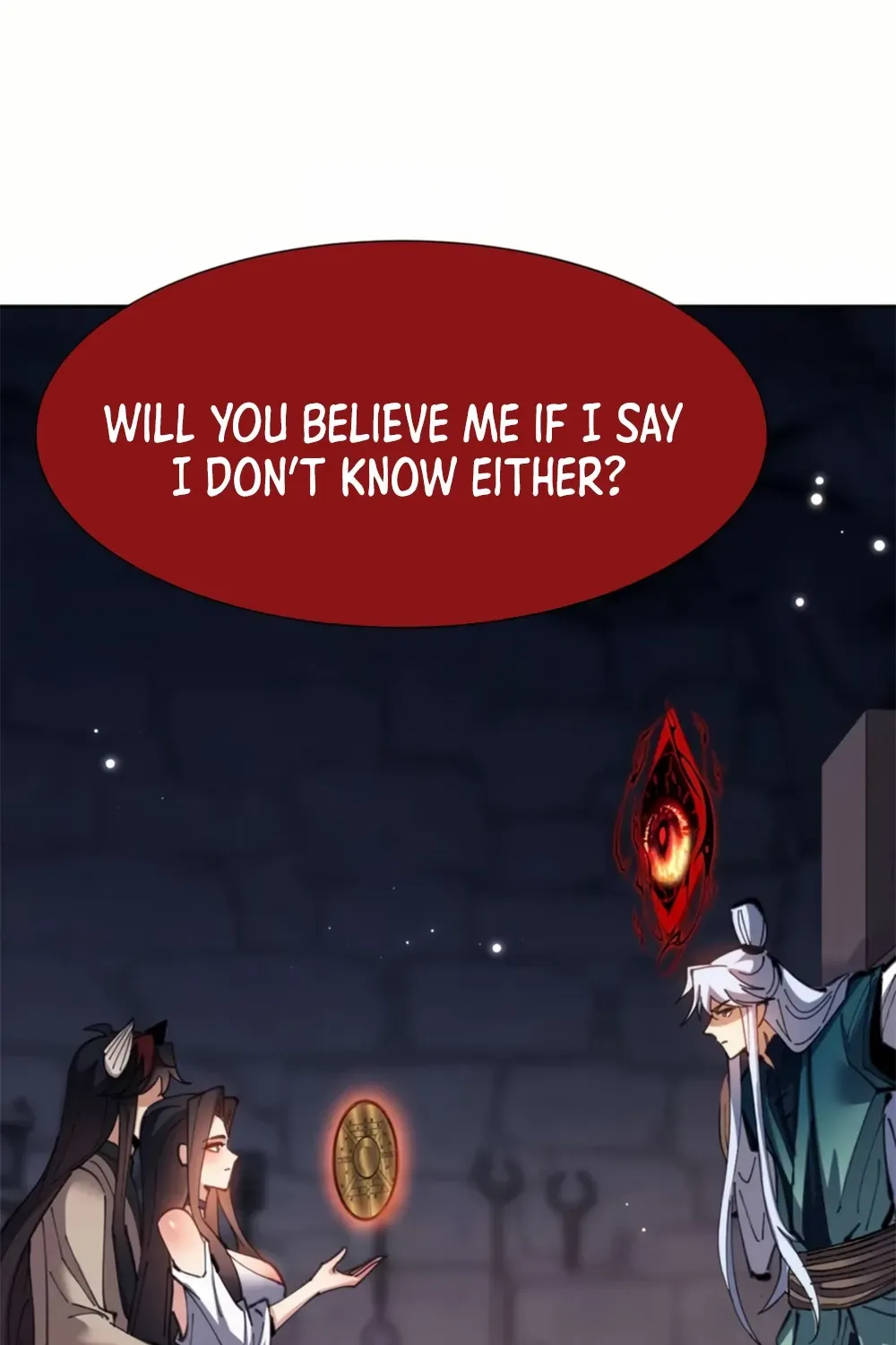Master: This rebellious disciple is definitely not the Holy Son Chapter 100 page 6 - 