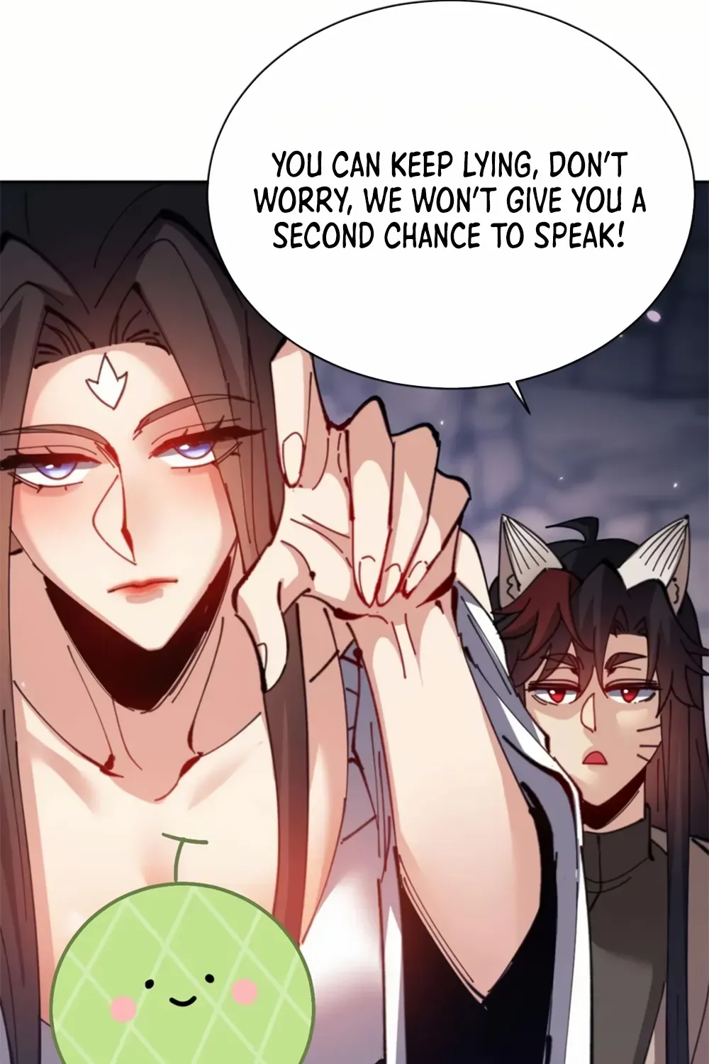 Master: This rebellious disciple is definitely not the Holy Son Chapter 100 page 57 - 