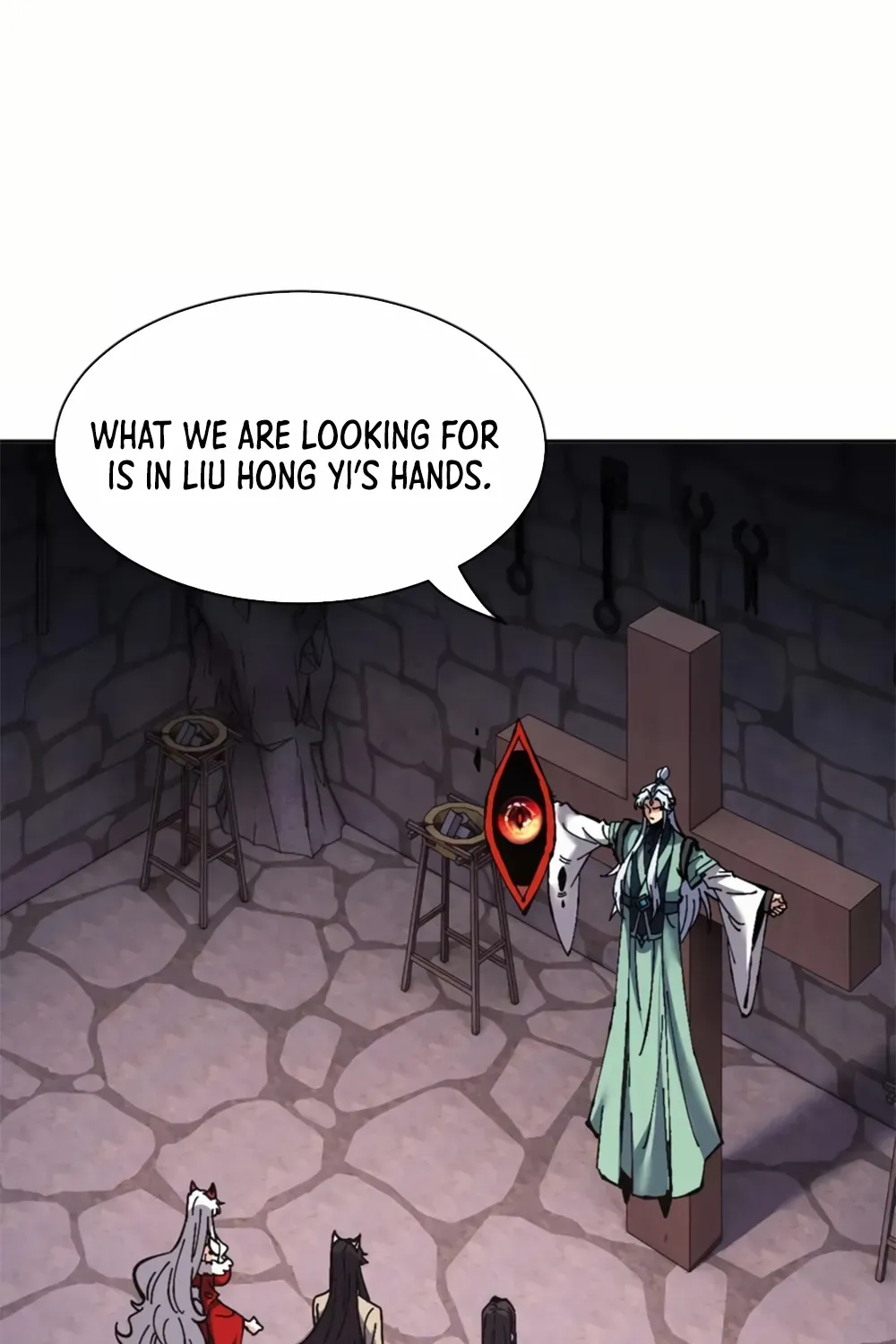 Master: This rebellious disciple is definitely not the Holy Son Chapter 100 page 61 - 