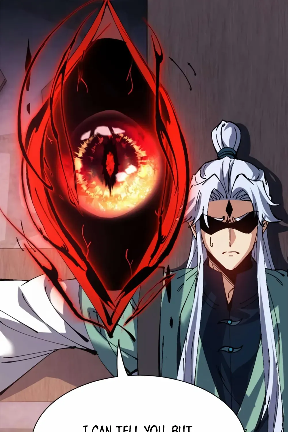 Master: This rebellious disciple is definitely not the Holy Son Chapter 100 page 64 - 